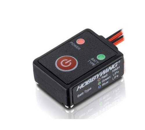 Электронный выключатель питания Hobbywing Electronic Power Switch