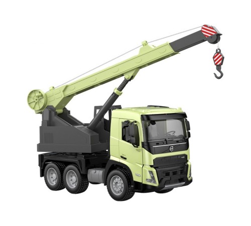 Автокран Double Eagle Volvo FMX 1/20