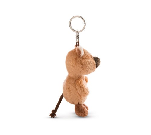 Мягкая игрушка NICI Квокка Мола, брелок 10 см