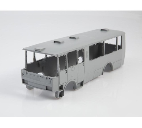 Сборная модель AVD Автобус Skoda-Liaz 100.860, 1/43