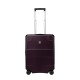 Чемодан VICTORINOX Lexicon, баклажановый, 100% поликарбонат, 40x20x55 см, 34 л