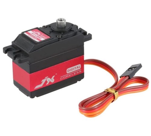 Сервомашинка цифровая JX Servo PDI-6113MG (61г/13.83/0.103/6V) стандартная