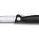 Нож для овощей VICTORINOX SwissClassic, складной, 11 см, чёрный