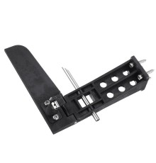 Руль в сборе для катера Volantex RC Vector SR80