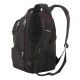 Рюкзак SWISSGEAR, 15'', черный, полиэстер 900D, 32х24х46, 34 л