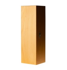 Футляр Addwood из древесины бука для одной бутылки 