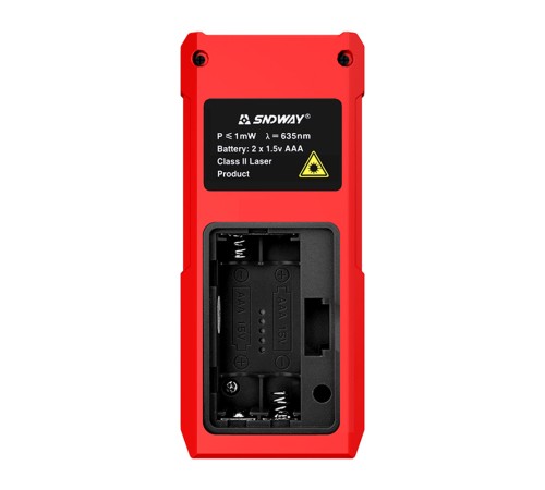 Лазерный дальномер SNDWAY SW-DS50 50м
