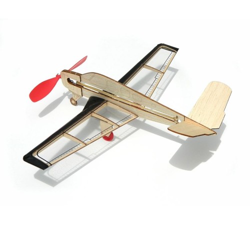 Сборная дер.модель.Самолет V-tail. Guillows 1/48