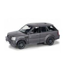 Машина Ideal 1:30-39 Land Rover Range Rover Sport (черн. матов.)