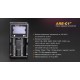 Зарядное устройство 26650, 18650, 16340, 14500, 10440 Fenix ARE-C1+, ARE-C1plus