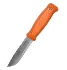Нож Morakniv Kansbol Burnt Orange, нержавеющая сталь, 13505