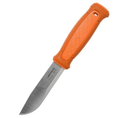 Нож Morakniv Kansbol Burnt Orange, нержавеющая сталь, 13505