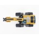 Металлический экскаватор HUI NA TOYS I9 concept 1/50