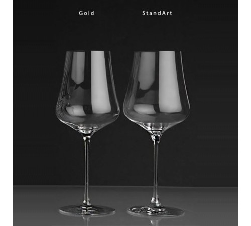 Бокалы Gabriel Glas Gold Edition 6 шт. в п/у