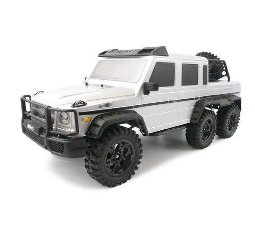 Радиоуправляемая трофи HG Mercedes PRO 6WD 2.4G 1/10 RTR
