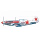 Сборная модель ZVEZDA Советский истребитель МиГ-3, 1/72