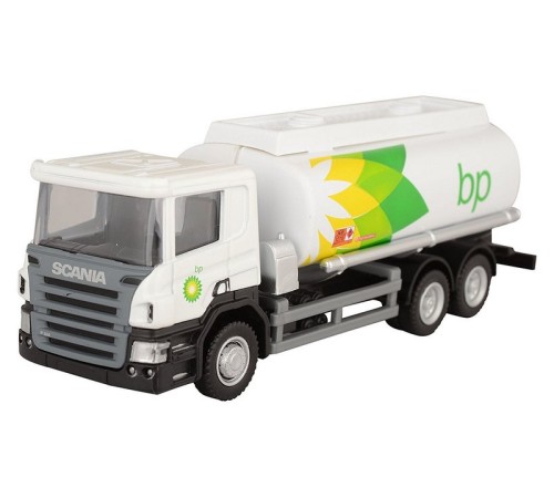 Машина Ideal 1:64 Scania Container Truck Castrol