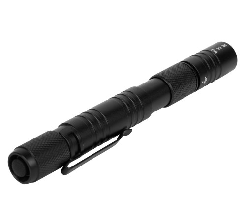 Фонарь-ручка SKYWOODS PENLIGHT FIX P5 Long, 360 люмен, фокусировка луча, Type-C