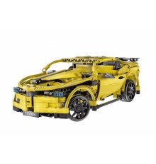 Р/У конструктор CaDA Technic спортивная машина (419 деталей)