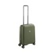 Чемодан VICTORINOX Connex, оливковый, 100% поликарбонат Makrolon, 40x20x55 см, 34 л