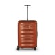 Чемодан VICTORINOX Airox, оранжевый, 100% поликарбонат Makrolon, 46x29x69 см, 74 л