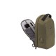 Рюкзак-антивор SWISSGEAR, хаки, Heather 600D, 21 x 12,5 x 34 см, 8,5 л