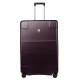 Чемодан VICTORINOX Lexicon, баклажановый, 100% поликарбонат, 50x32x75 см, 105 л