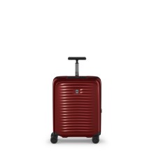 Чемодан VICTORINOX Airox, красный, 100% поликарбонат Makrolon, 40x20x55 см, 33 л