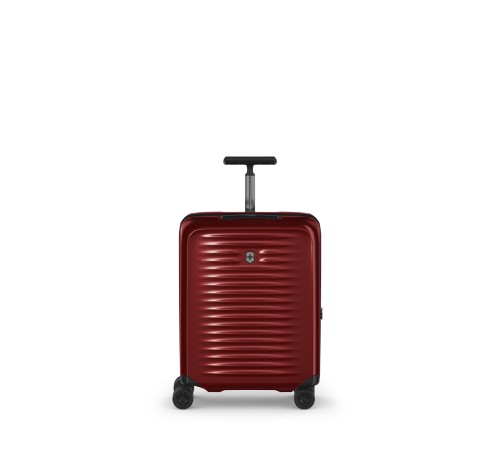 Чемодан VICTORINOX Airox, красный, 100% поликарбонат Makrolon, 40x20x55 см, 33 л