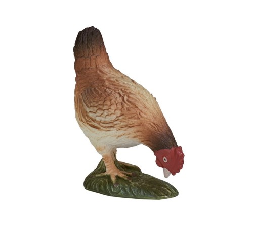 Фигурка KONIK Курица, клюющая