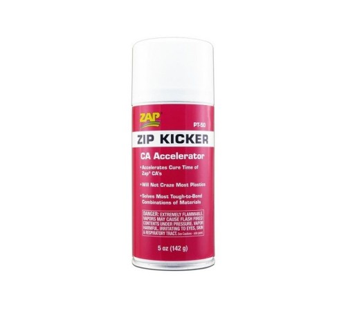 Активатор циакрина ZAP Zip Kicker аэрозоль, 142г (cans)