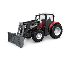Р/У фермерский трактор Korody с отвалом 1/24 2.4G 6CH RTR