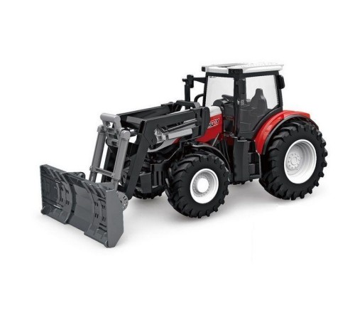 Р/У фермерский трактор Korody с отвалом 1/24 2.4G 6CH RTR