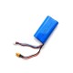 Радиоуправляемый самосвал HUI NA TOYS 2.4G 10CH 1/14 RTR