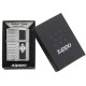 Зажигалка ZIPPO Armor® с покрытием High Polish Chrome, латунь/сталь, серебристая, 38x13x57 мм