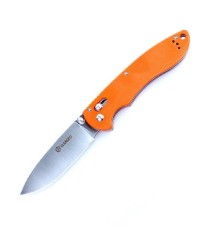 Нож Ganzo G740 оранжевый, G740-OR