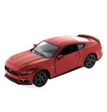 Машина Kinsmart 1:38 Ford Mustang GT 2015 инерция (1/12шт.) б/к