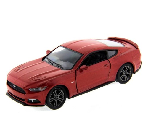Машина Kinsmart 1:38 Ford Mustang GT 2015 инерция (1/12шт.) б/к