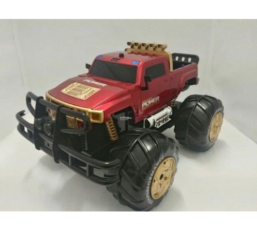 Р/У джип амфибия Jeep Hummer YED1602