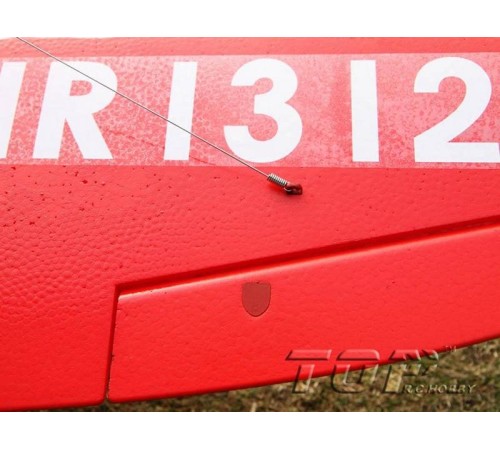 Р/У самолет Top RC GeeBee 1200мм PNP