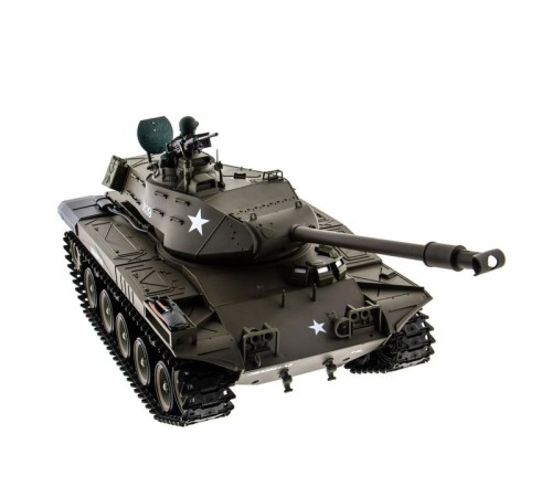 Р/У танк Heng Long 1/16 Walker Bulldog - M41A3 