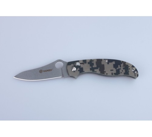 Нож Ganzo G733 черный