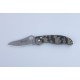 Нож Ganzo G733 черный