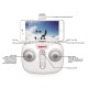 Р/У квадрокоптер Syma X22SW с FPV трансляцией Wi-Fi, 2.4G 6-AXIS  RTF