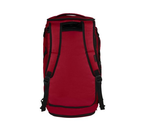 Рюкзак-сумка VICTORINOX VX Sport Evo 2-in-1 Backpack/Duffel, красный, полиэстер, 65x37x28 см, 57 л