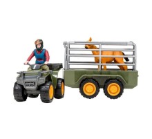 Набор фигурок MASAI MARA ММ205-020 серии 