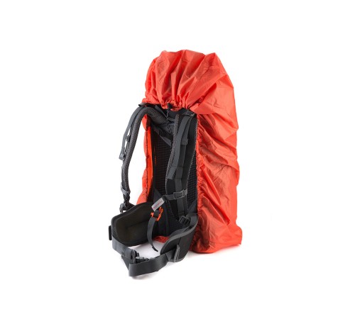 Чехол для рюкзака Naturehike NH15Y001-Z водонепроницаемый оранжевый 50-75 L, 6927595707647