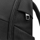 Сумка через плечо VICTORINOX Architecture Urban2 Crossbody Bag, черный, полиэстер/кожа, 22x9x28 см, 6 л