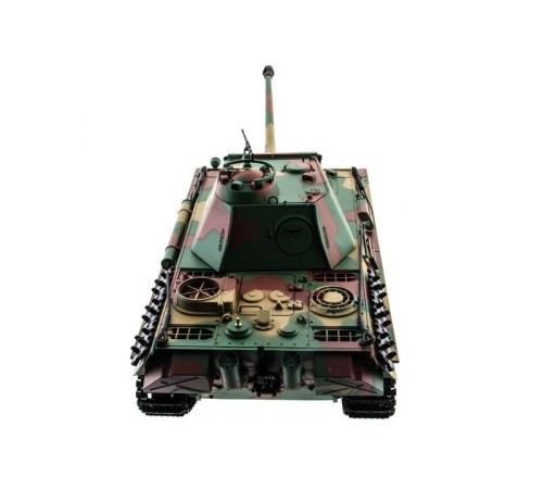 Радиоуправляемый танк Heng Long Panther Type G Original V6.0  2.4G 1/16 RTR