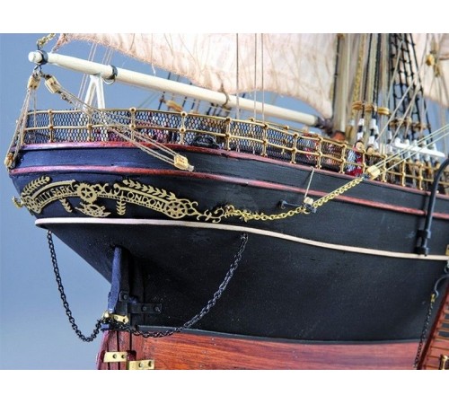 Сборная деревянная модель корабля Artesania Latina CUTTY SARK Tea Clipper, 1/84